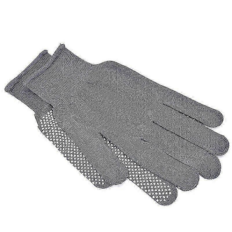 Heat-Resistant Hair Straightener with 1 Pair of Styling Gloves for Perm and Curling