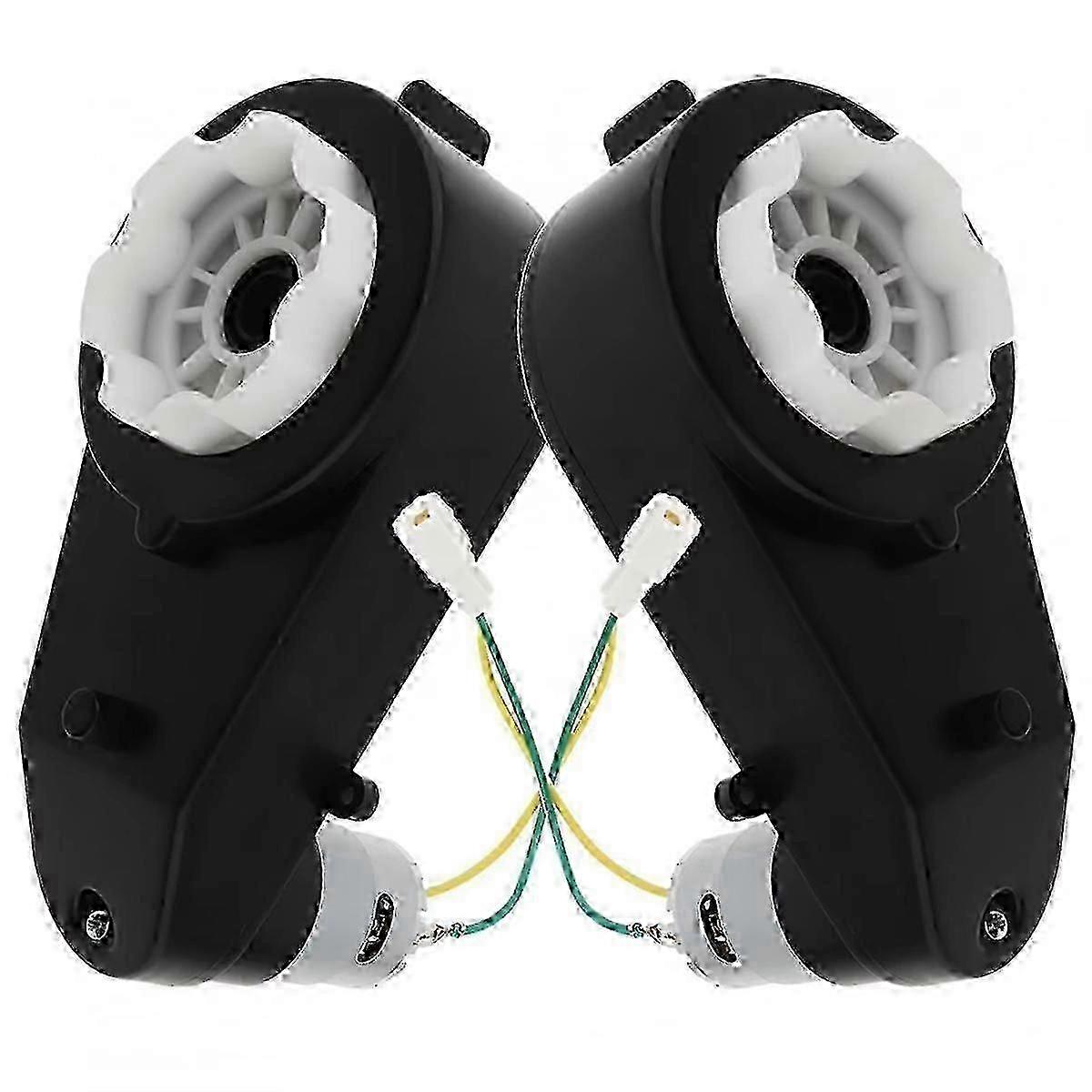 RS555 24V motors for electric car wheels replacement