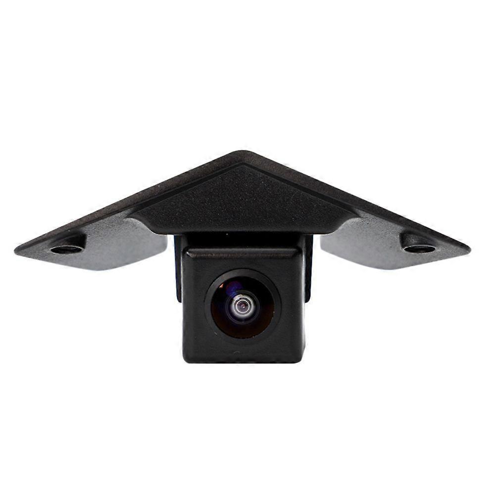 Wide CCD HD Car Front Logo Camera for C E G GL SL R GLA