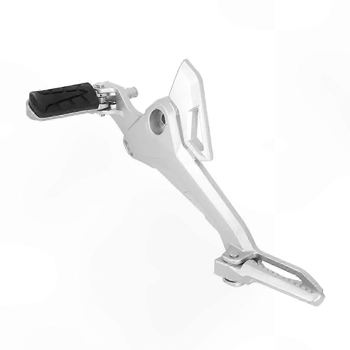 Left Side Footrest and Peg for MSX125 Motorcycles