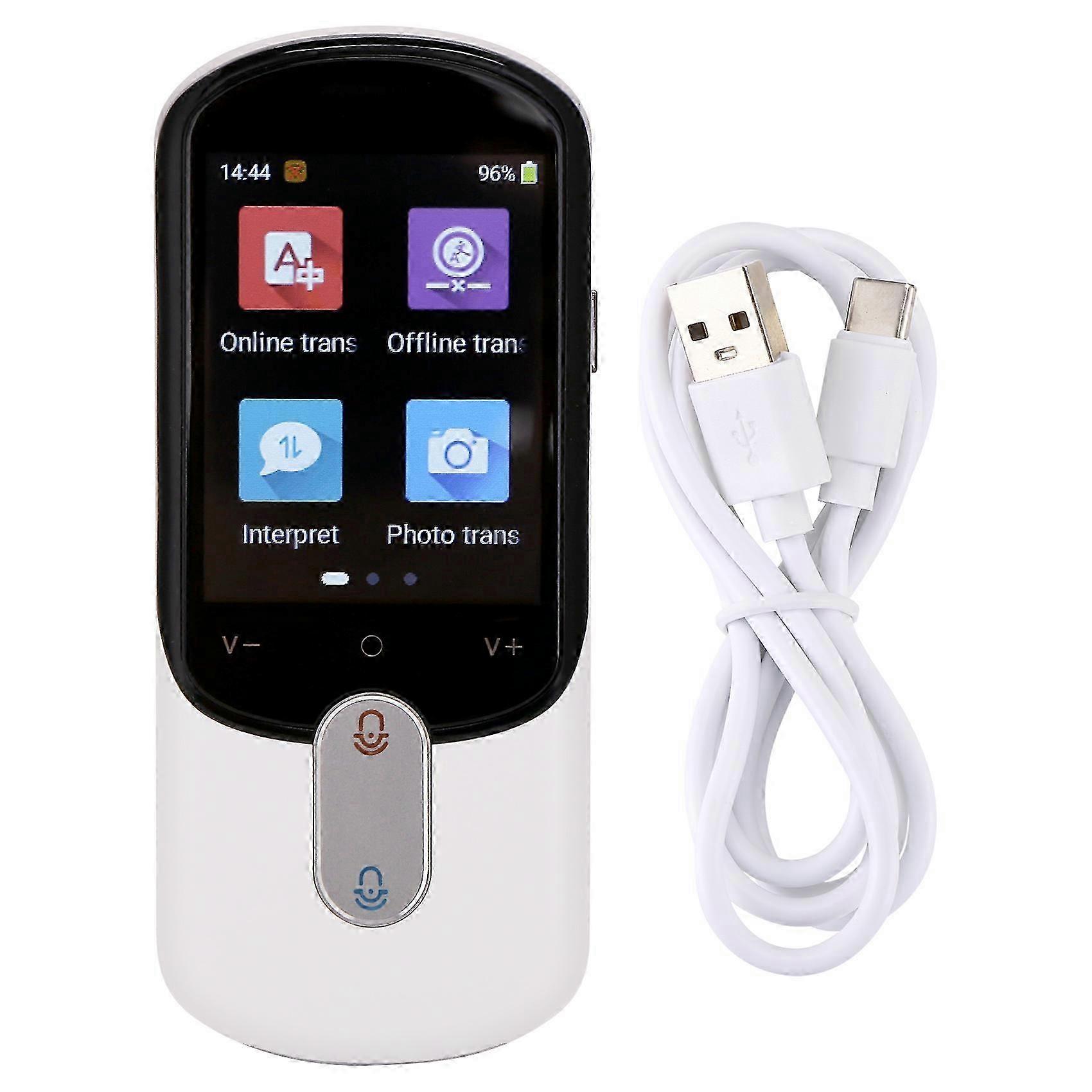 F4A Intelligent Voice Translator Offline Translator