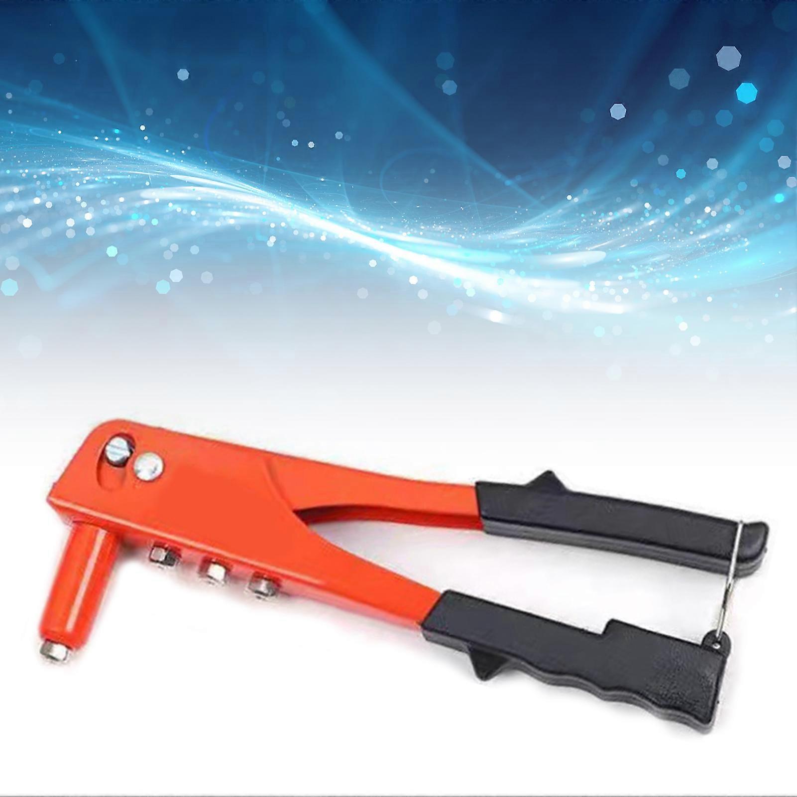 Double Handle Riveter 240mm Aluminum Alloy Rivet Nut Tool