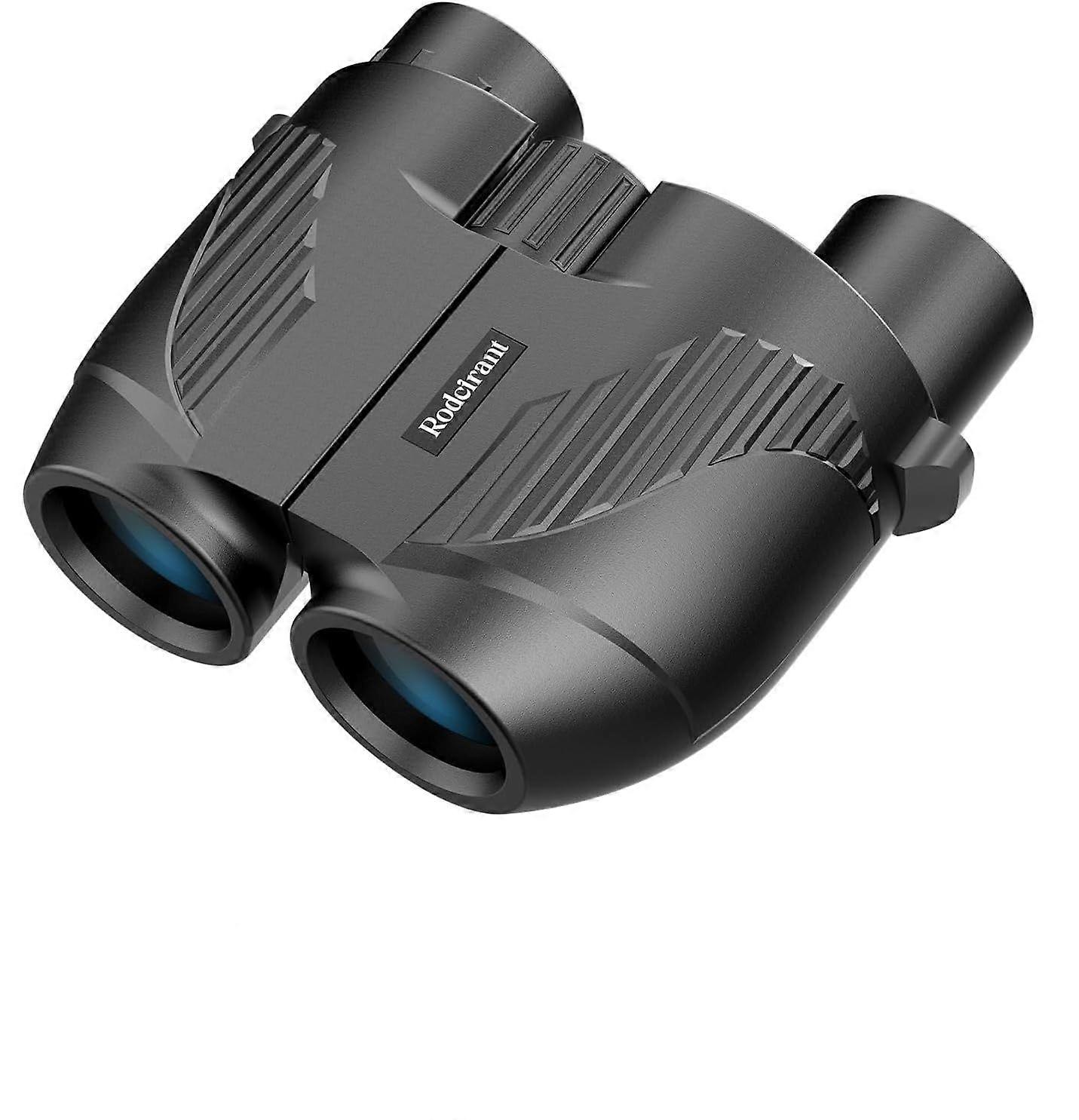 20x25 High Powered Binoculars for Adults and Kids, Compact HD Waterproof Binoculars Durable & Clear BAK4 Prism FMC Lens, Suitable for Bird Watching, S