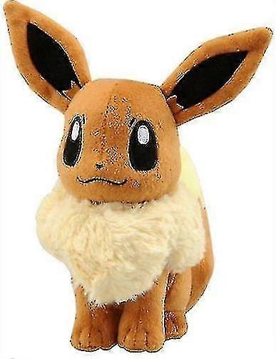 Pikachu Evie Stuffed Toy Doll