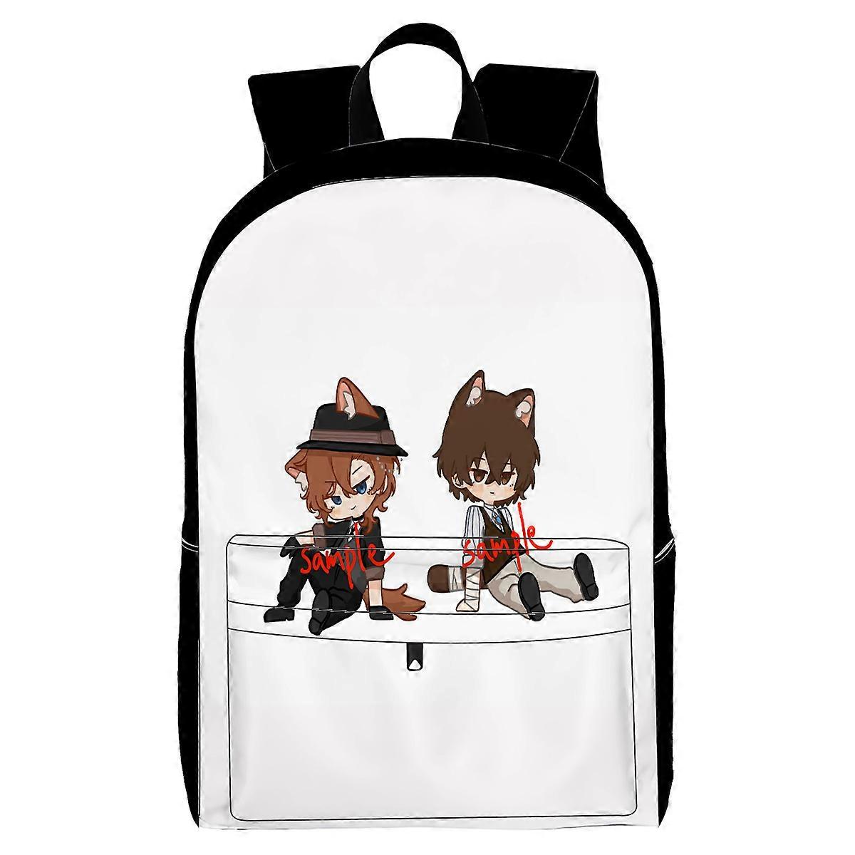 Backpack with Multiple Compartments, Fits 15.6 Inch Laptop, Durable Travel College Daypack for Business and Work U2941