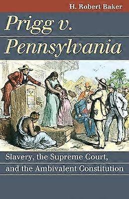 Prigg V. Pennsylvania
