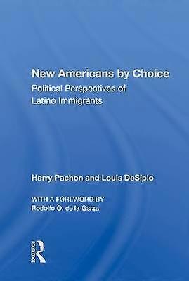 New Americans By Choice