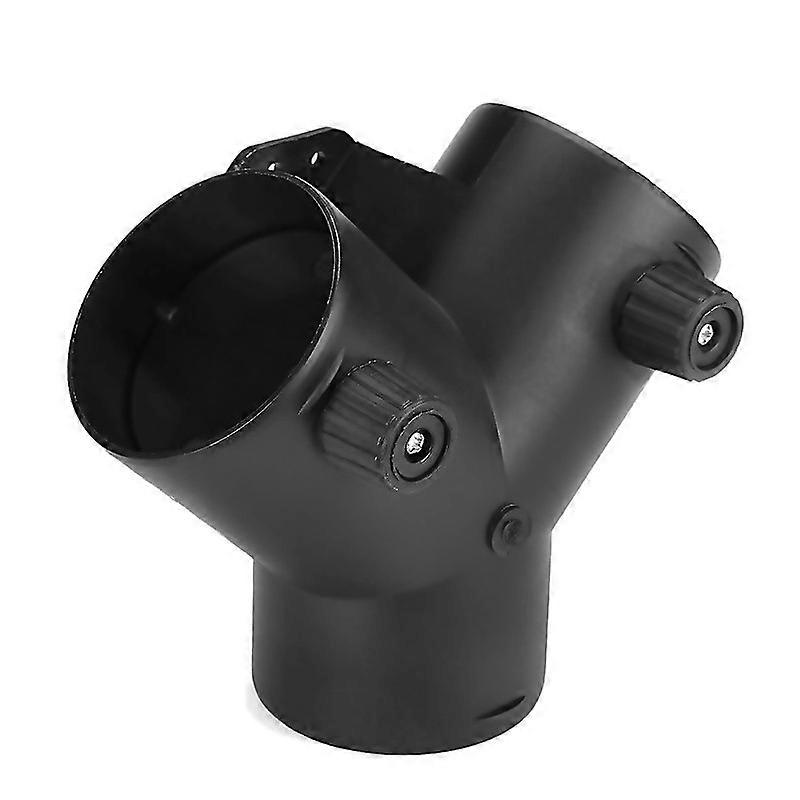 For Y Shape Parking Heater Air Vent Exhaust Connector Wdual Regulating Valve Flap For Webasto Air He