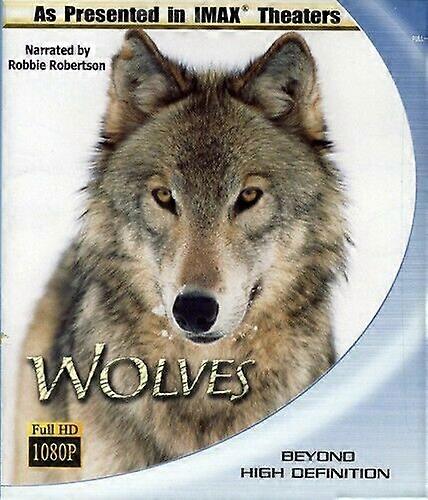 Wolves [Blu-ray] Blu-ray Region 2