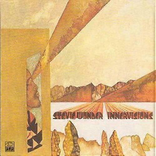 Innervisions (Digipak) CD (2000)