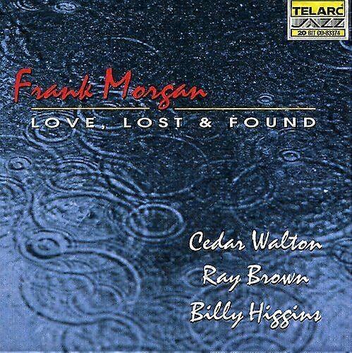 Love Lost amp Found CD (2006) NEW