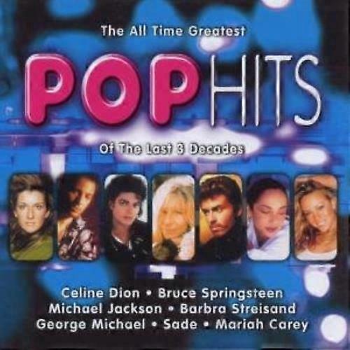 V A All Time Greatest Pop Hit CD