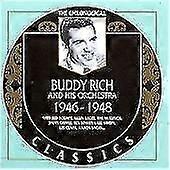 RICHBUDDY Buddy Rich 19461948 CD