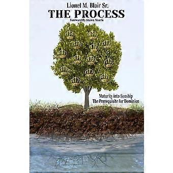The Process Maturity Into Sonship The Prerequisite For Dominion - Lionel Blair - Paperback - en Book