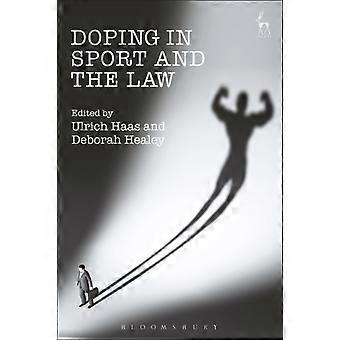 Doping In Sport And The Law - Bloomsbury Publishing PLC