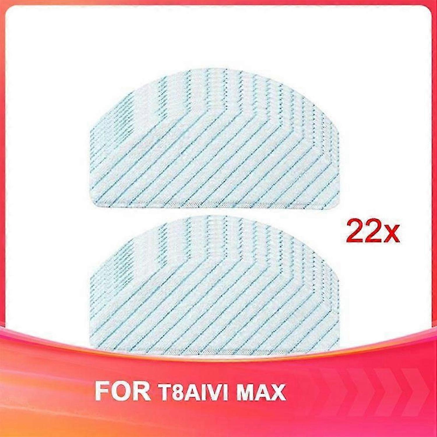 For Sweeper T8AIVI MAX Enhanced Version Mop Mop