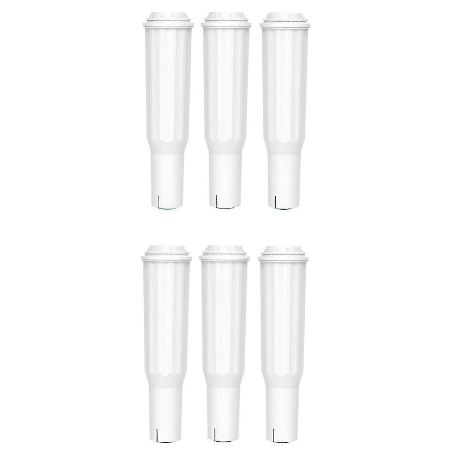 6pcs For Impressa Z5 Z6 E8 E9 J5 F60 S7 S9 Replace Water Filter