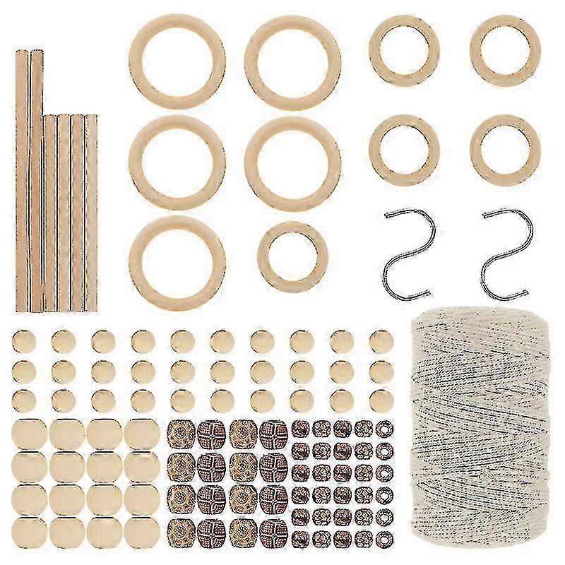 DIY Macrame Kit Set for Creative Craftsmanship 2025