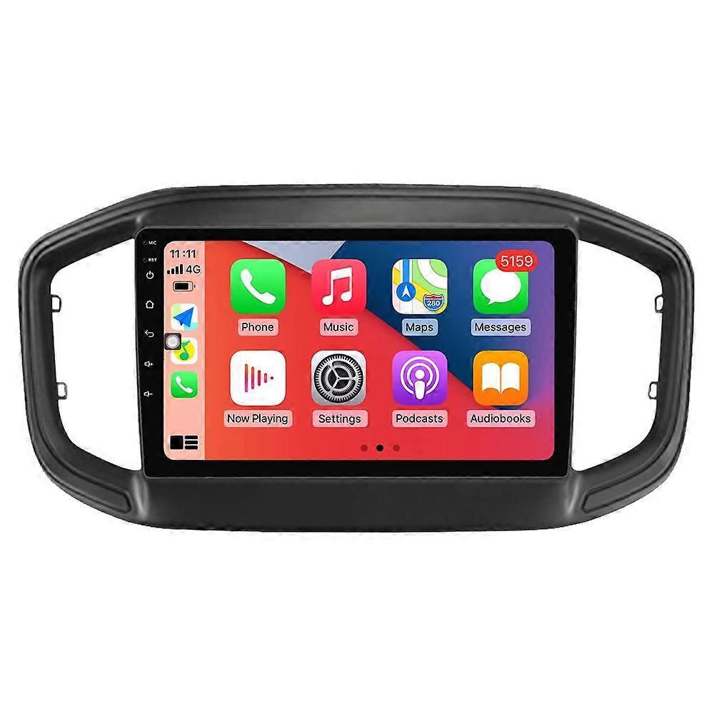 Car Multimedia Player For Fiat Strada 2020 2021 2022 CarPlay Android Auto Stereo Radio GPS Navigation Autoradio Bluetooth 2Din Video Touch