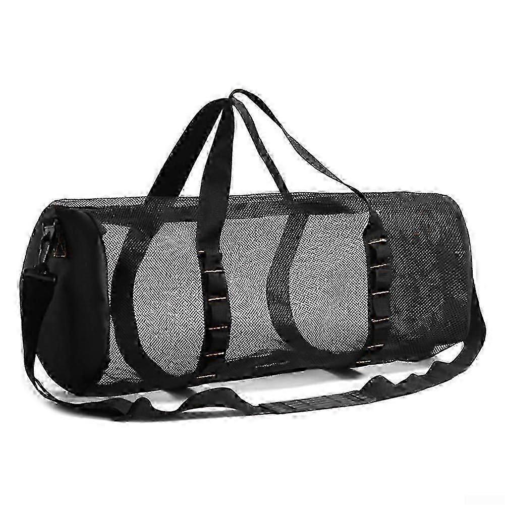 Sac en maille étanche pour accessoires de plongée - Organisateur respirant pour la natation et le voyage