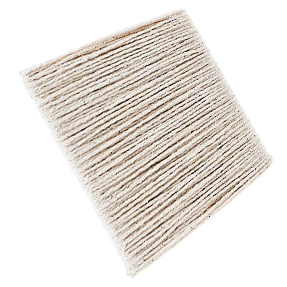 Butchers Twine Cooking Rope Kitchen Cotton String for Meat Tying and Sausage Binding Multi Color 1Set