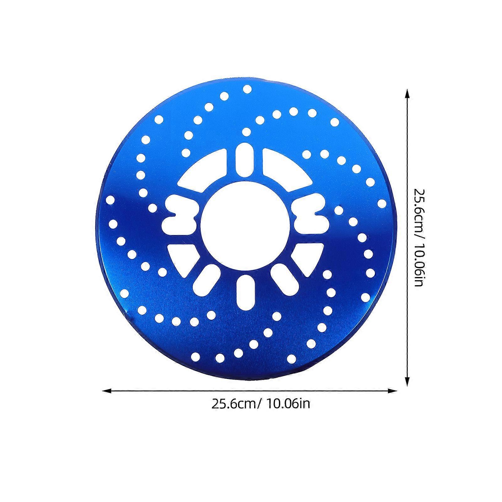 Replacement Disc Brake Cover Car for Modification Brake Cover Blue