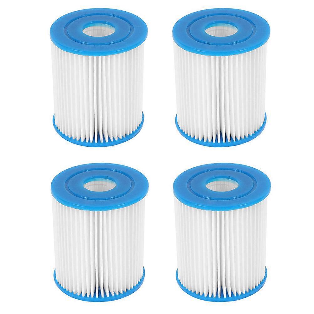 Pool Water Pump Filter Cartridge for Pool Cleaner Replacement 8Pcs