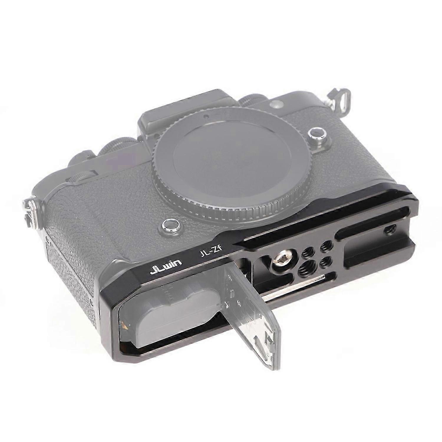 JLwin ZF Single Base Plate for Nikon ZF Camera