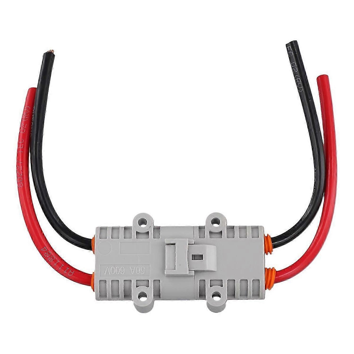 Waterproof Parking Air Conditioning Power Plug