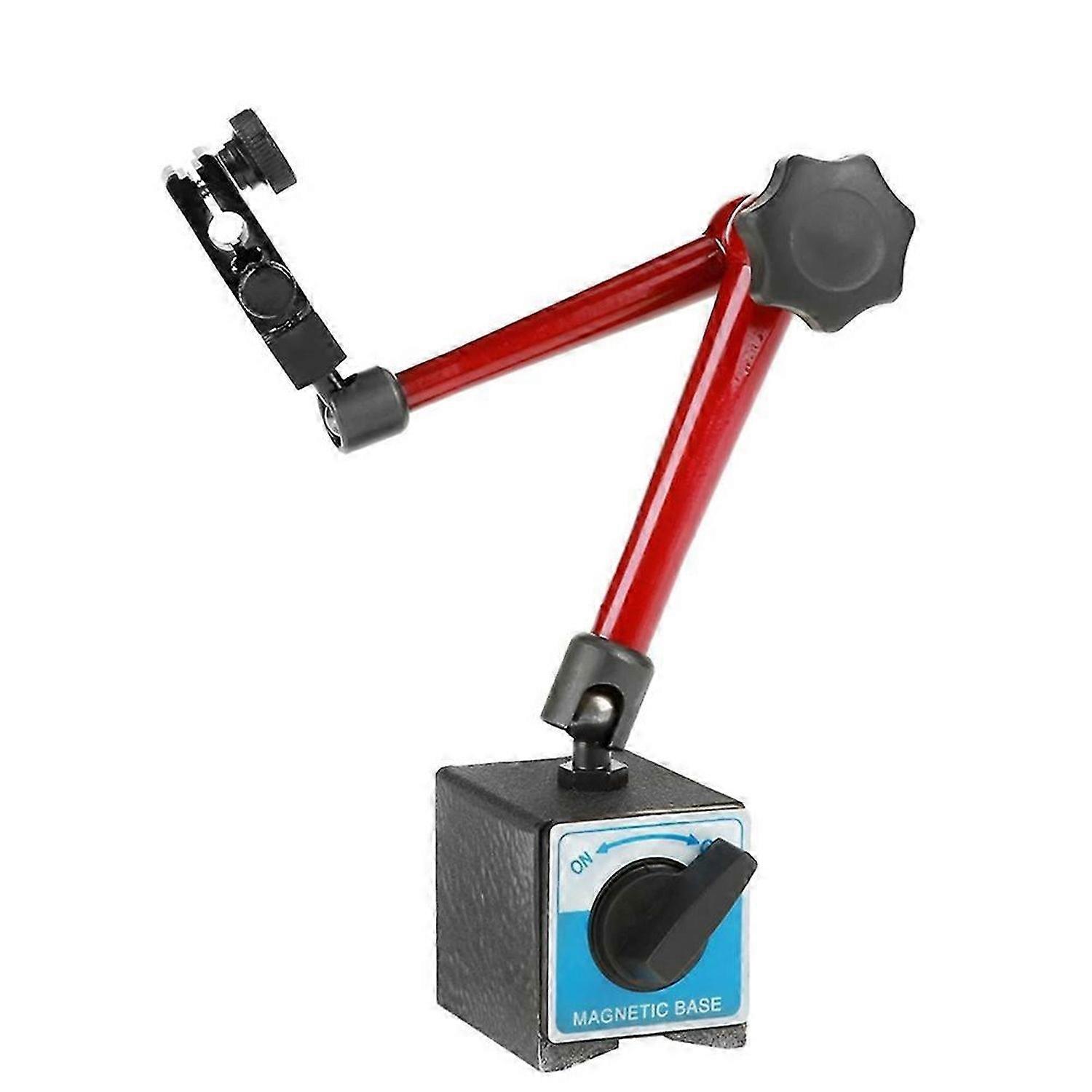 350mm Adjustable Universal Magnetic Base Holder Stand for Dial Test Gauge Indicator Universal Base H
