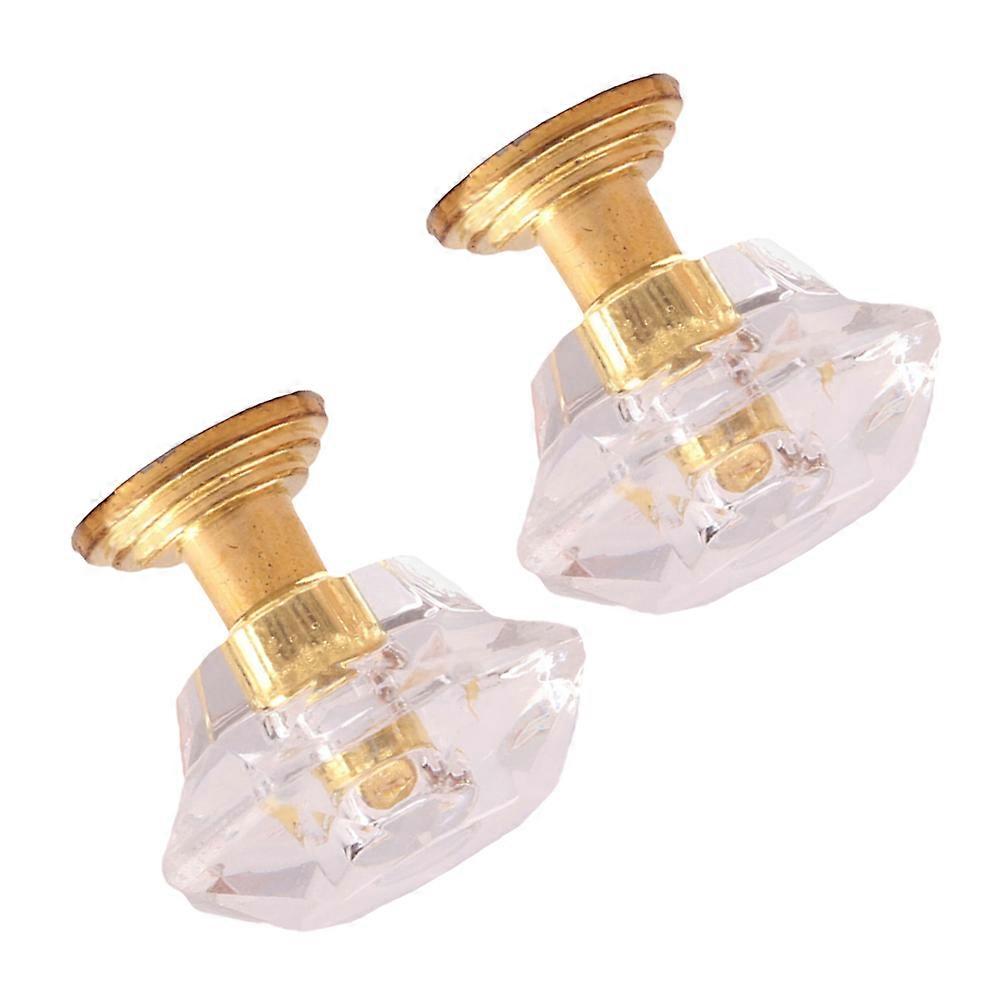 Decoration Lamp Mini Ceiling Lamp For Collectors Elegant 2Pcs