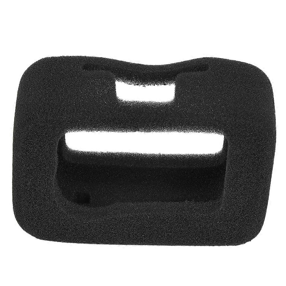High Density Windproof Sponge Noise Reduction Foam Cover for DJI OSMO Action Camera