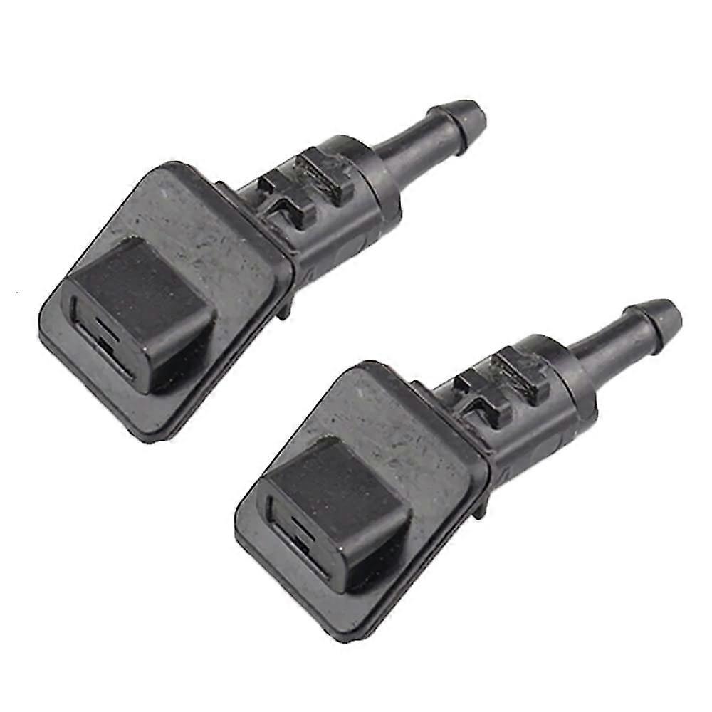 Windscreen Washer Jet 2 Pcs Mist Nozzle Set 986301H510 Compatible With Kia Ceed Cee'd ED 20062012