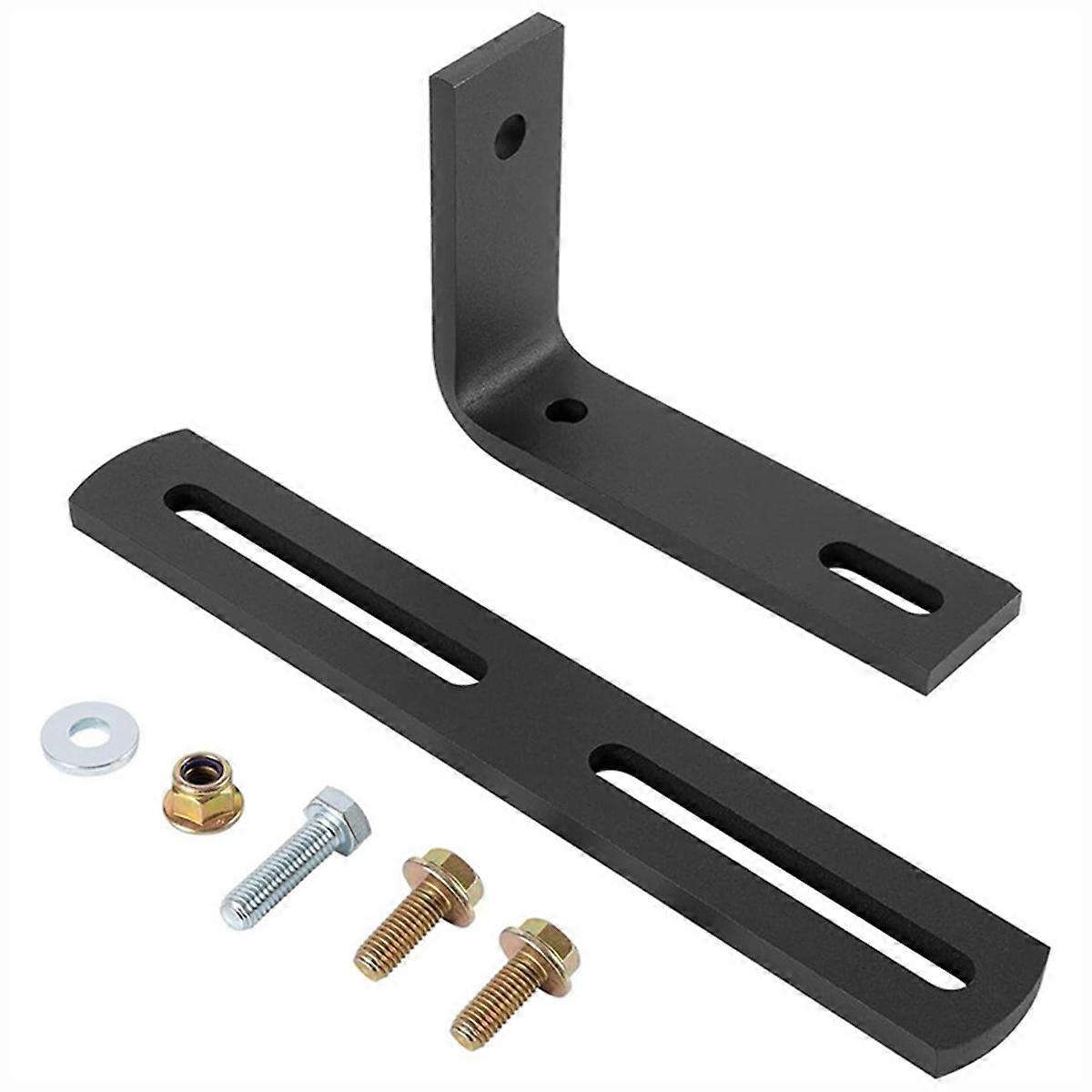 BE23519 Monitor Mounting Bracket Kit,Tractors Round Baler Display Mounting Bracket Kit Replaces for A54657 A53254 A53255