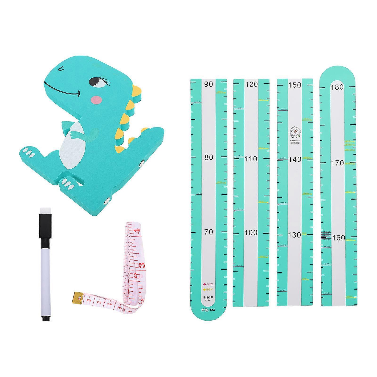 Kid Height Wall Sticker Height Measure Gauge for Measurement 1Set