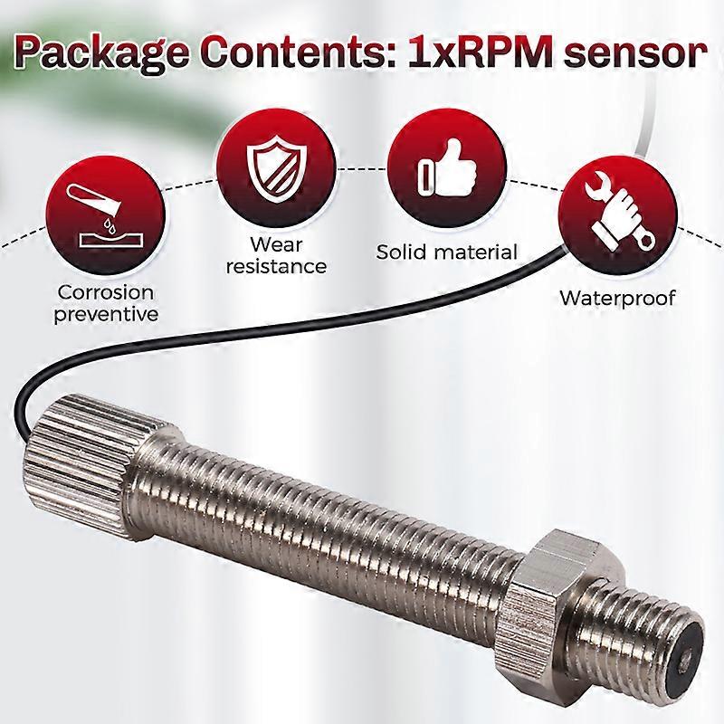 MSP6729 Speed Sensor Rotational Speed Sensor Generator