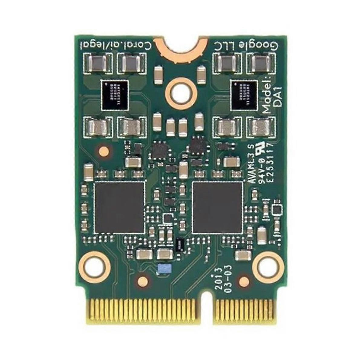 Development Board G650-06076-01 Accelerator Card Edge M.2 E-Key Slot
