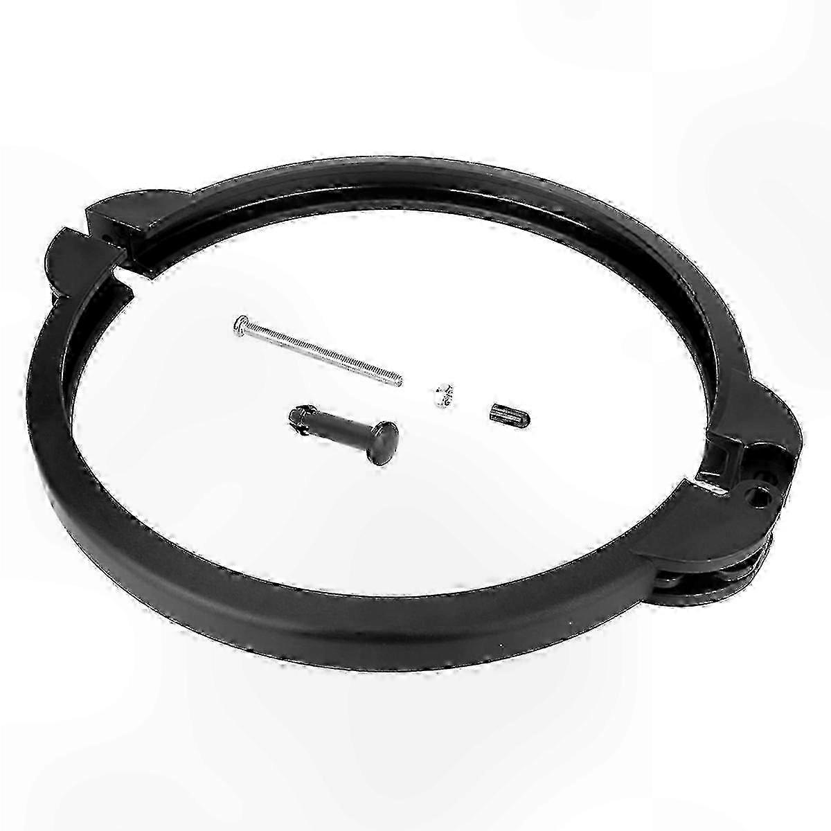 10-Inch Sand Filter Pump Clamp for Pool Valve Replacement Parts