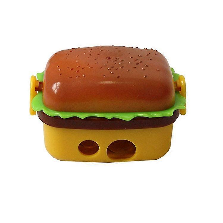 Adorable Hamburger Mechanical Sharpener for Pencils #5