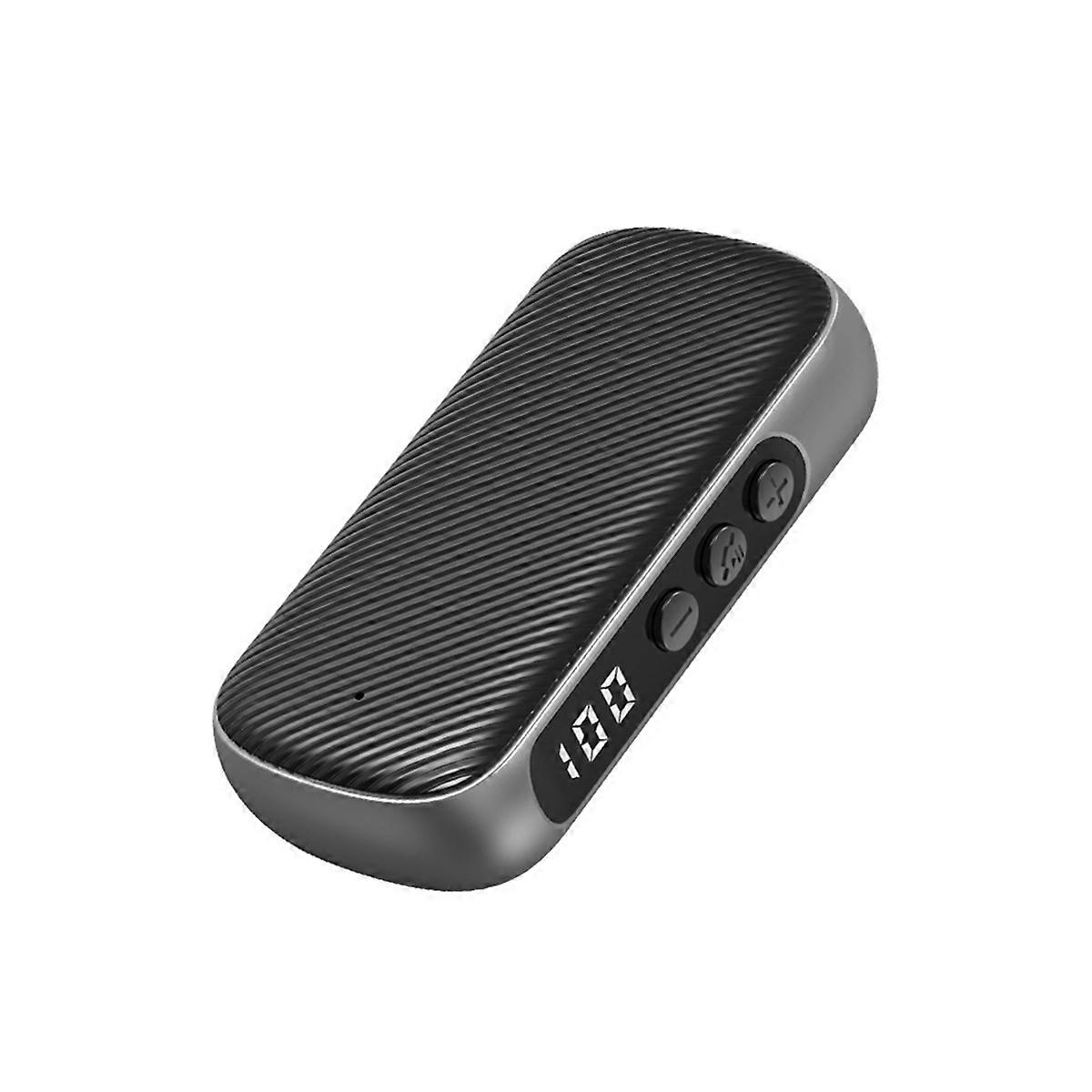 2 in 1 Wireless Bluetooth 5.2 Receiver Transmitter Adapter 3.5mm Jack