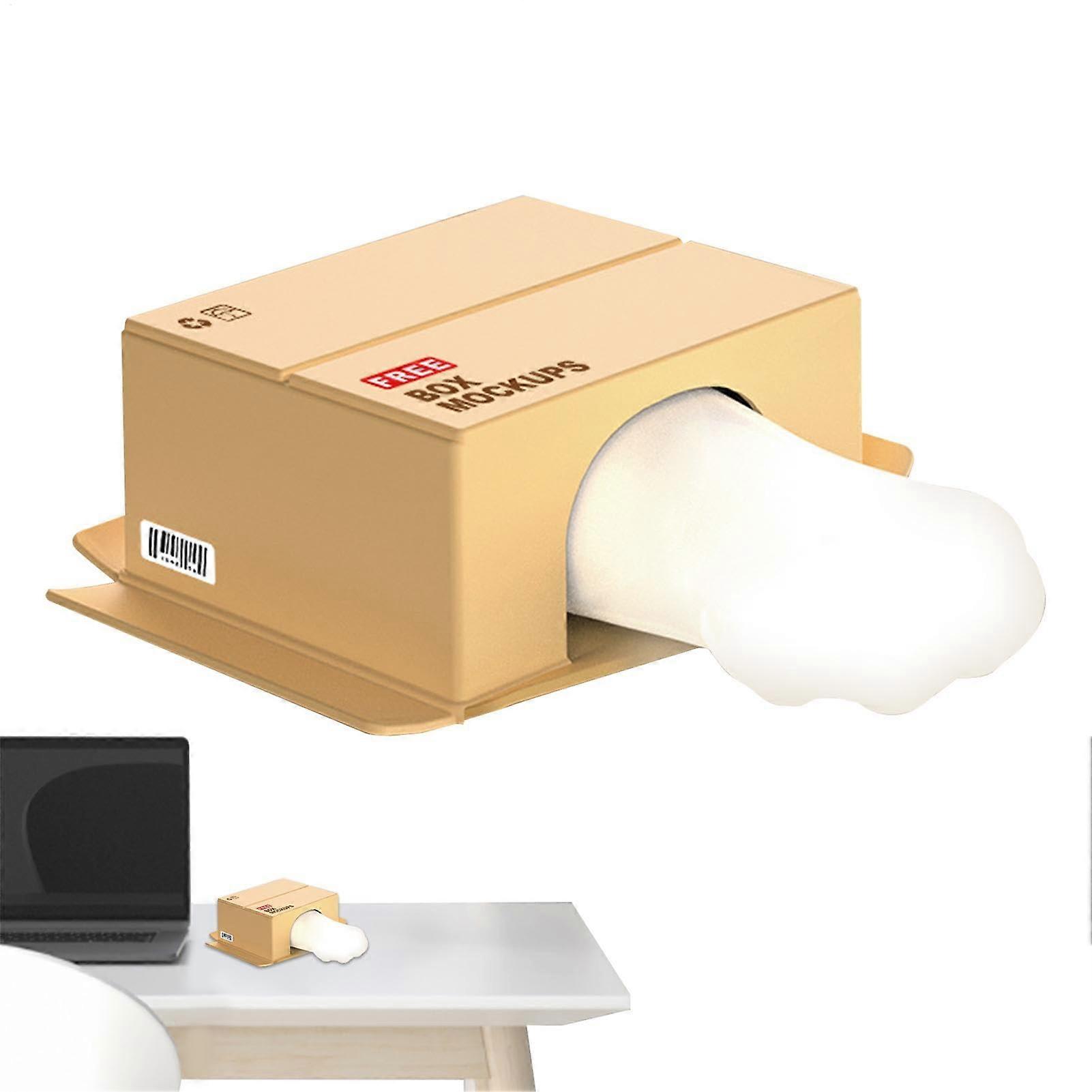 Cat Night Lamp Kitten Paw Night Light Portable Silicone With Timer Type-C Charging Three-Level Brightness Bedside Lamp