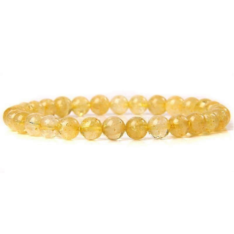 Bracelet - Citrine Glow - Sunlit Energy