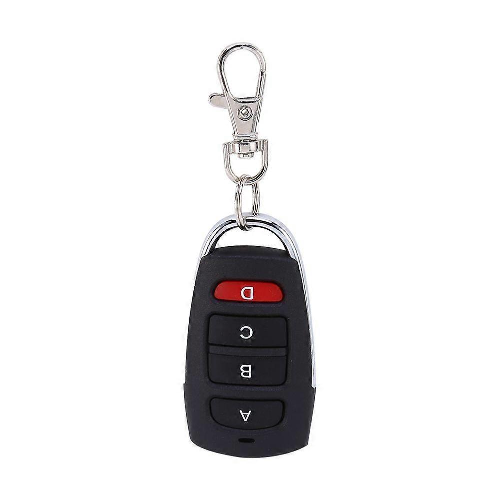 Safe 433MHZ Wireless Remote Control Duplicator for Car Gate Garage Door
