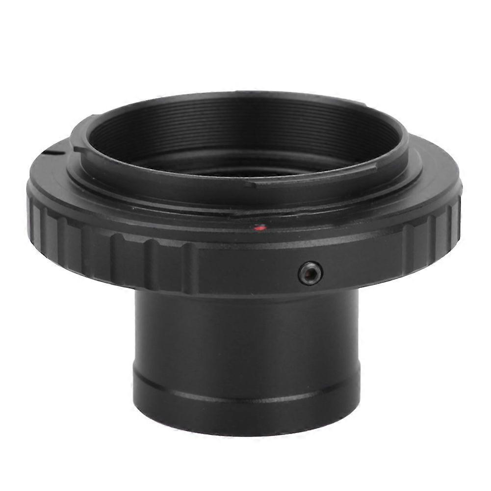 Aluminium Alloy T2-PK 1.25inch Telescope to For Pentax PK Mount DSLR Camera Adapter Ring