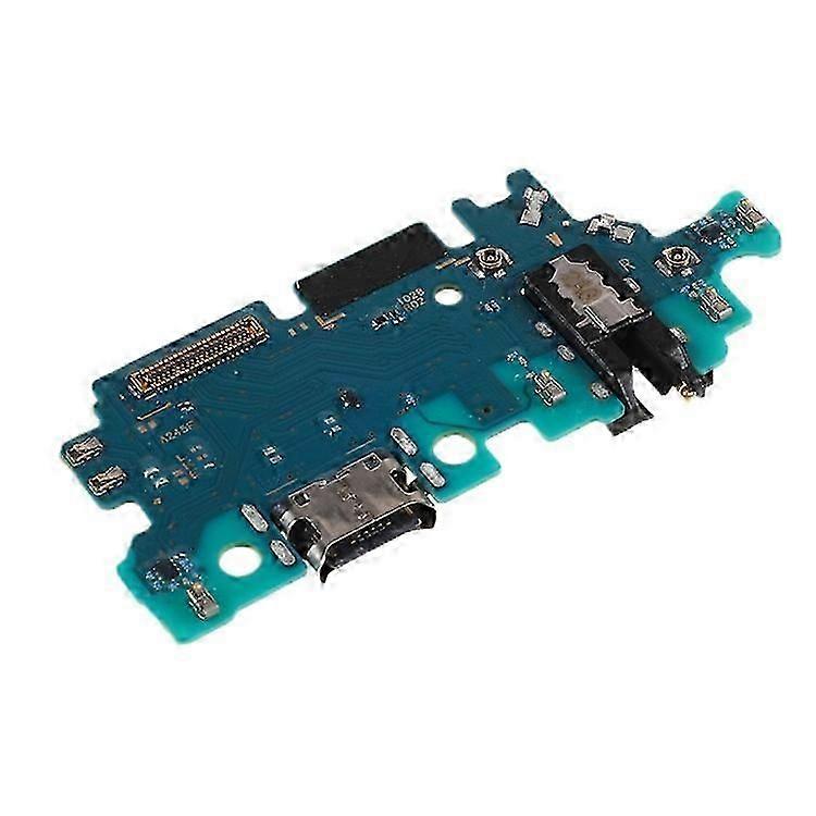 Samsung Galaxy A24 4G A245F OEMドックコネクタ充電ポートフレックスケーブル(ロゴなし)に対応