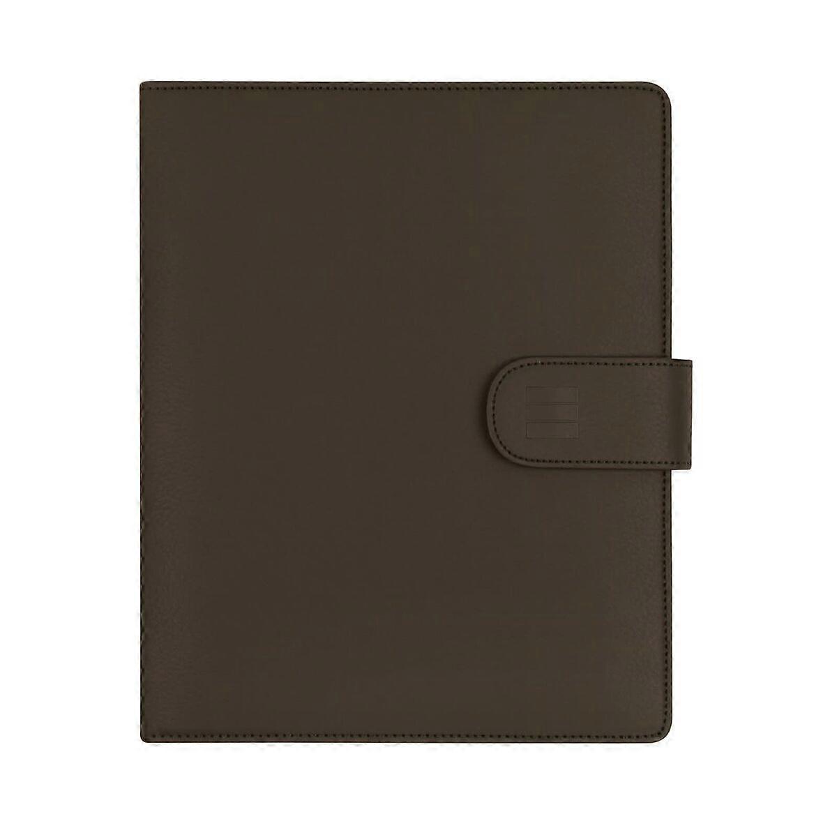 Diary Finocam Brown 15,5 x 21,5 cm