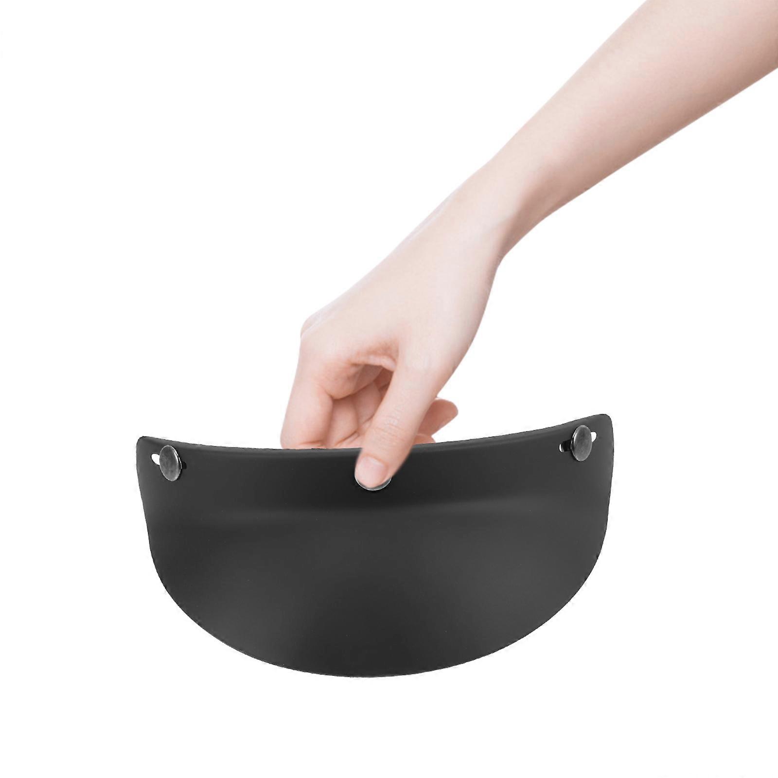 Lightproof Visor for Riding Protection 2Pcs Classic Style