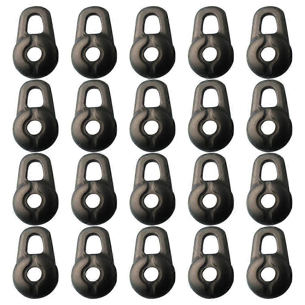 Silicone Earphone Protective Caps for Wireless Earbuds 20Pcs