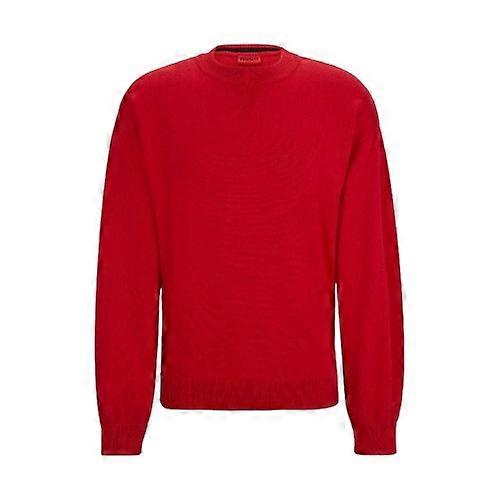 Hugo Mens Knitted Sweatshirt