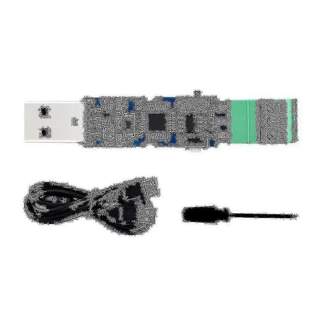 Usb To Can Adapter Analyzer 5kbps-1mbps Stm32 Chip Scheme Multiple Working Modes Multi System Comp 2025